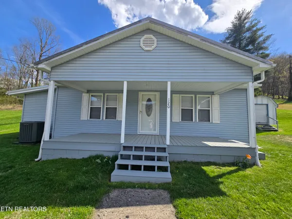 $132,500 | 120 Old Fincastle Road, Rose Hill, VA 24281