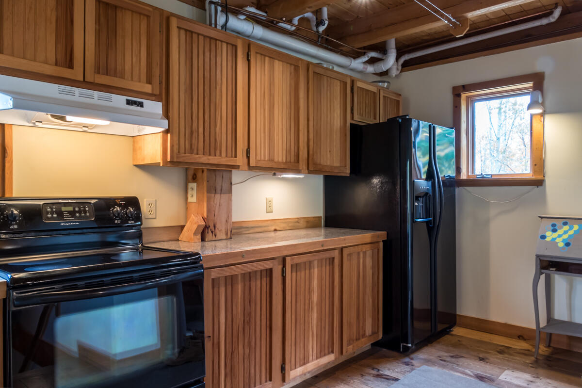 100 Bennett Hill Road New Portland, ME 04961 - Photo 7 of 56 16-Kitchen (2 of 7)