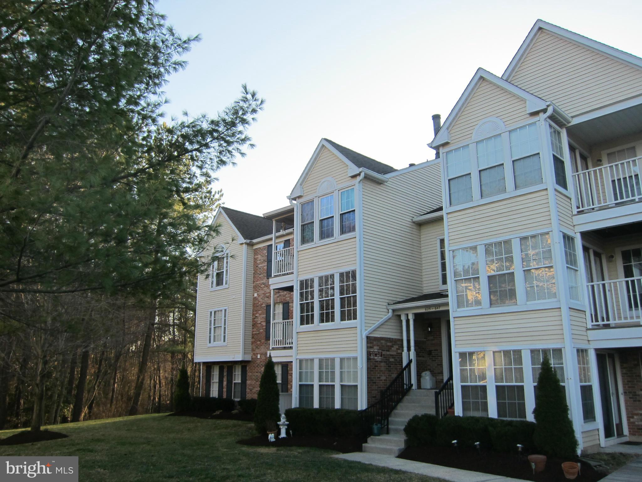 637 Deering Road, Unit 2G Pasadena, MD 21122 - Photo 1 of 21 Exterior (Front)