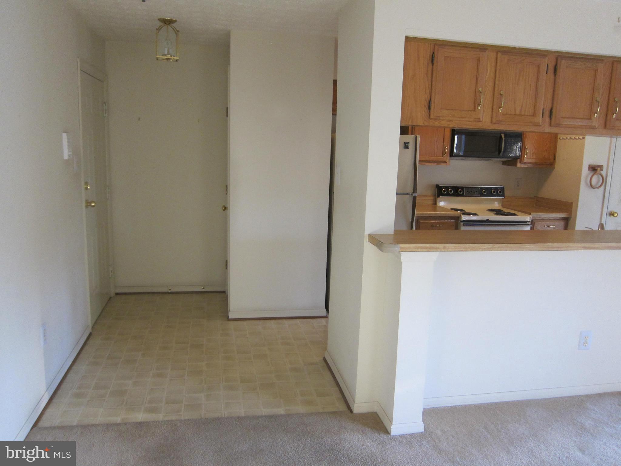 637 Deering Road, Unit 2G Pasadena, MD 21122 - Photo 3 of 21 Entrance Foyer