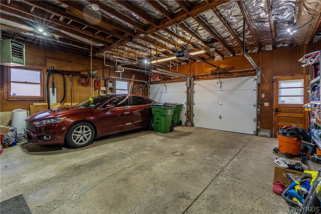 3174 Lockport Road Wheatfield, NY 14132 - Photo 28 of 41 large heated garage