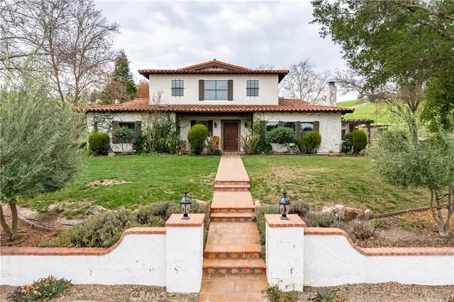 $1,999,900 | 805 Spring Creek Way, Templeton, CA 93465