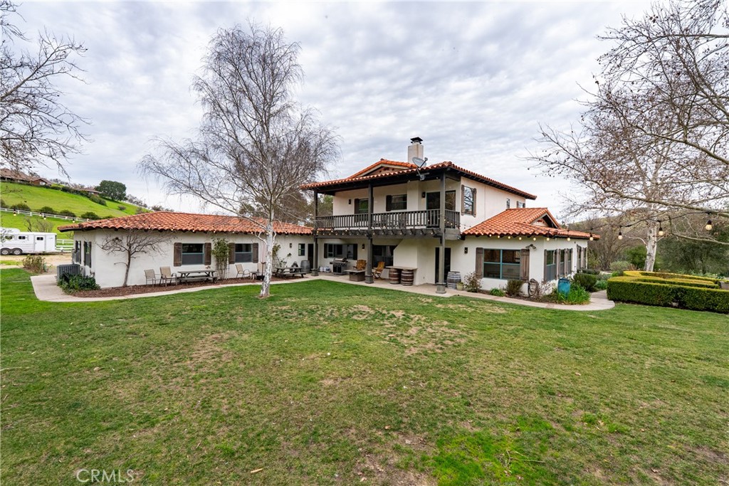 805 Spring Creek Way Templeton, CA 93465 - Photo 44 of 66 Backyard