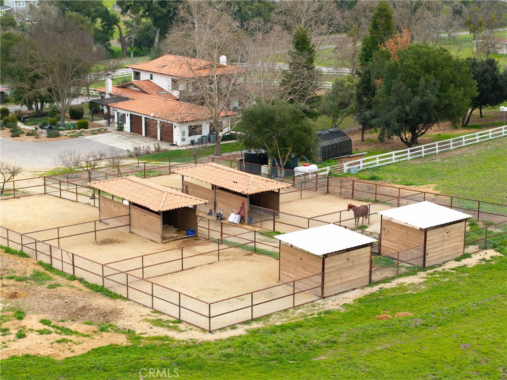 805 Spring Creek Way Templeton, CA 93465 - Photo 49 of 65 6 Horse Stalls