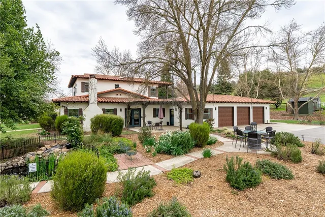 $1,999,900 | 805 Spring Creek Way, Templeton, CA 93465