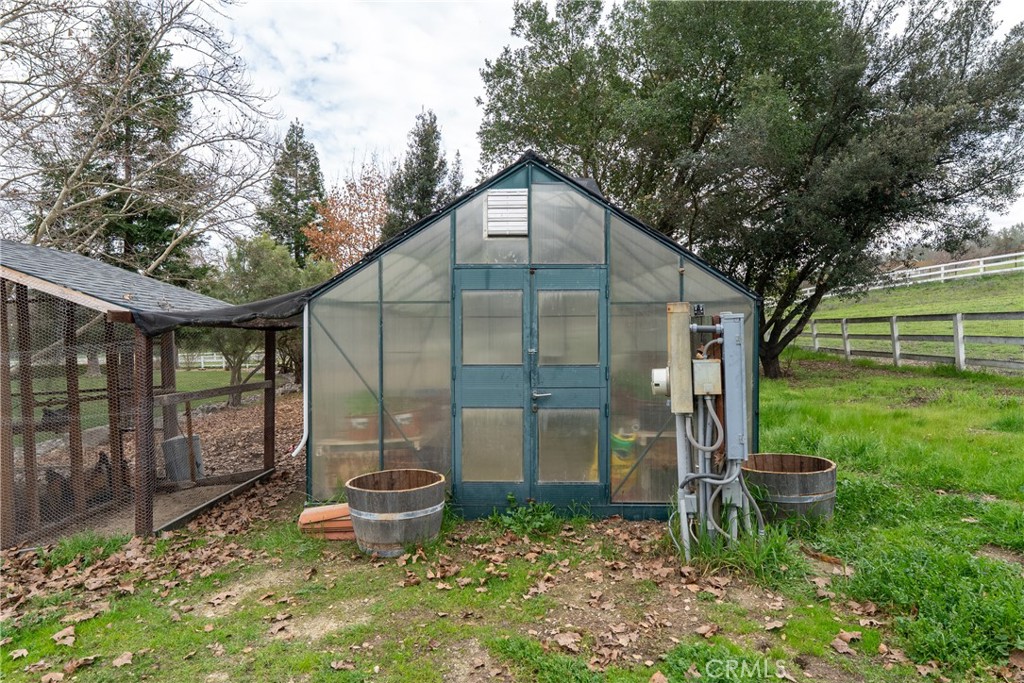 805 Spring Creek Way Templeton, CA 93465 - Photo 63 of 66 Greenhouse