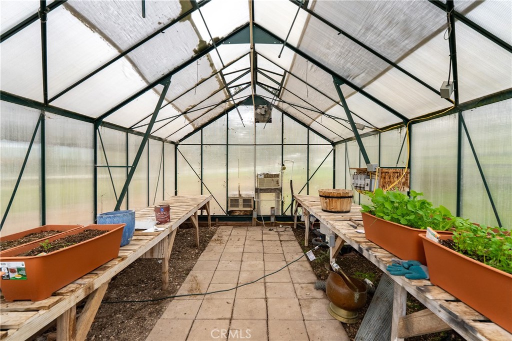 805 Spring Creek Way Templeton, CA 93465 - Photo 64 of 66 Greenhouse Interior