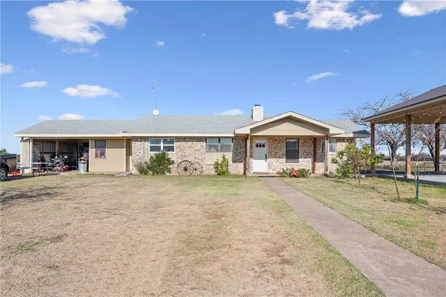 $799,995 | 503 County Road 2130, Meridian, TX 76665