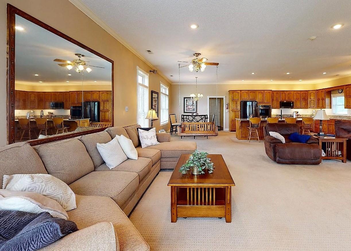 861 C M Jones Road Greeneville, TN 37745 - Photo 17 of 62 13.6