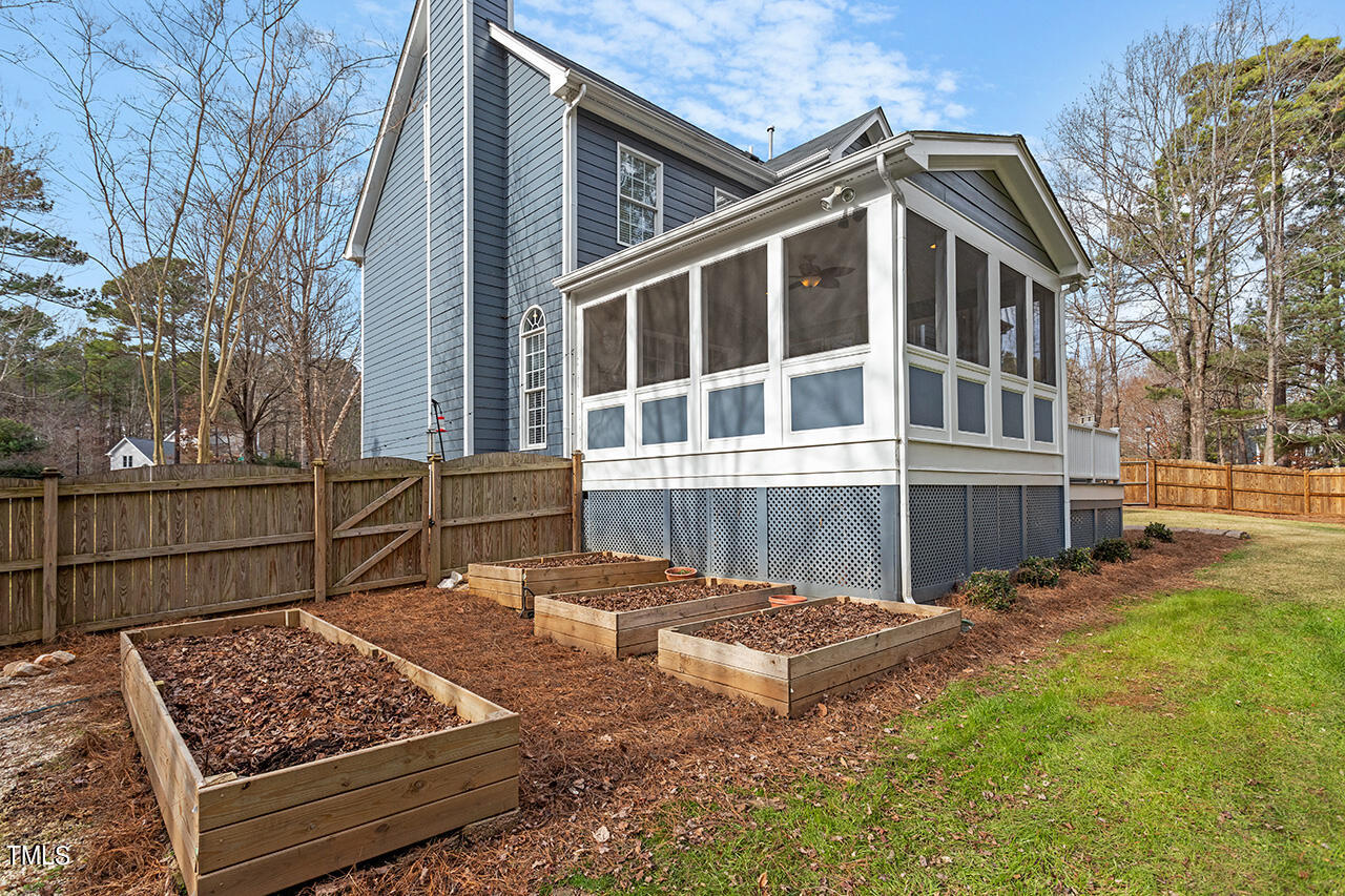 2709 Dray Court Raleigh, NC 27613 - Photo 40 of 51 front view of a house with a yard