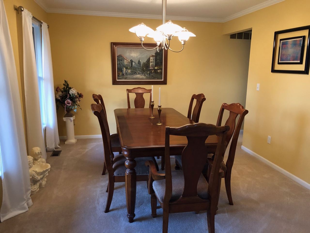 1492 Reid Road Grand Blanc, MI 48439 - Photo 10 of 30 formal dining