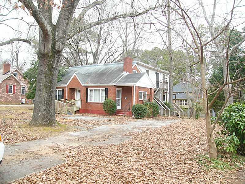 1783 Frazier Road Decatur, GA 30033 - Photo 1 of 1 Exterior Front.