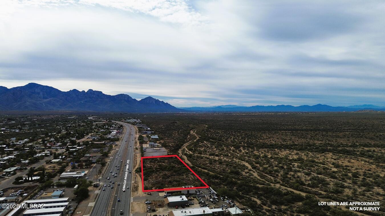 3.5-acres North Oracle Road Tucson, AZ 85739 - Photo 6 of 40
