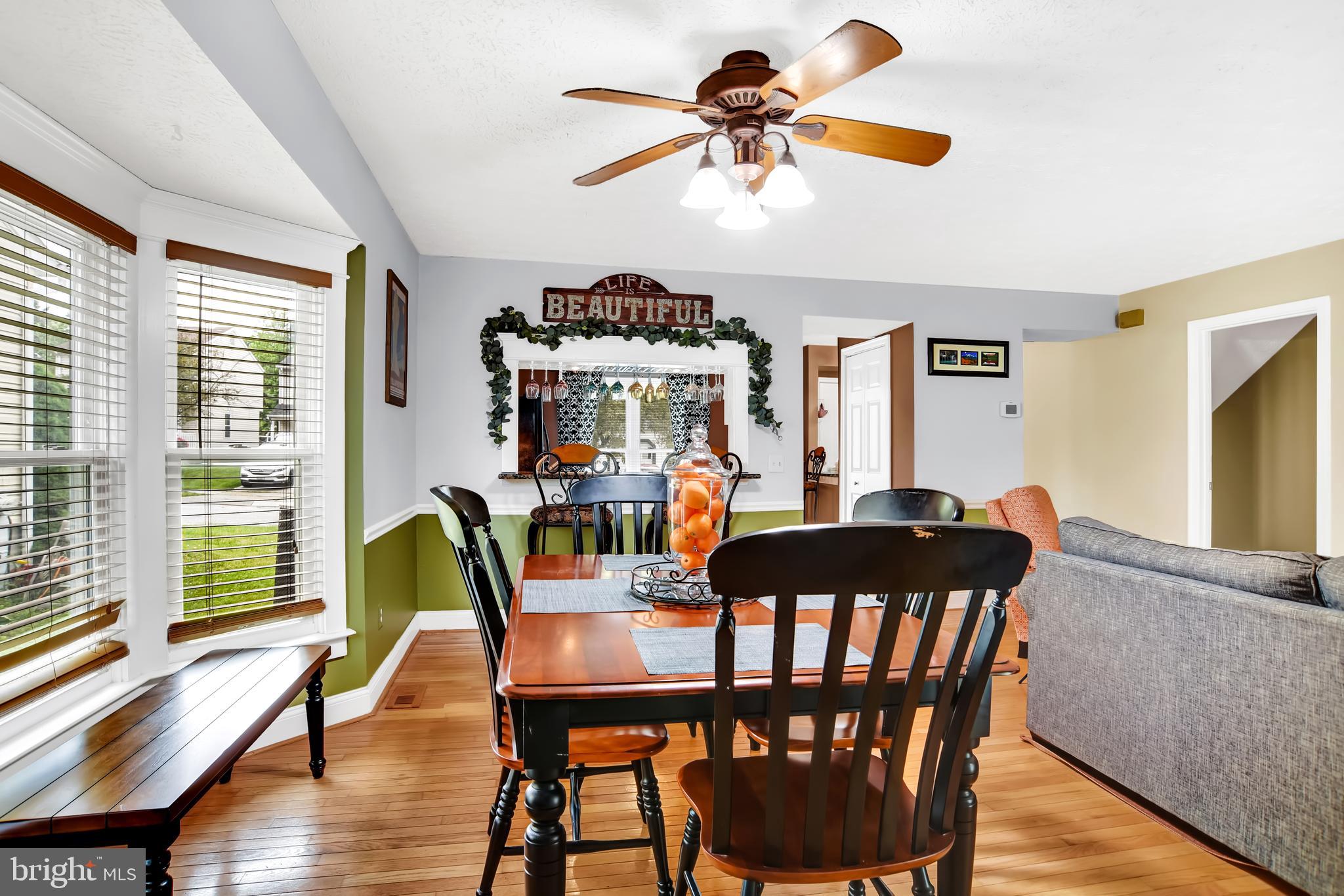 3442 Brookhaven Road Pasadena, MD 21122 - Photo 11 of 30 Beautiful hardwood floors.