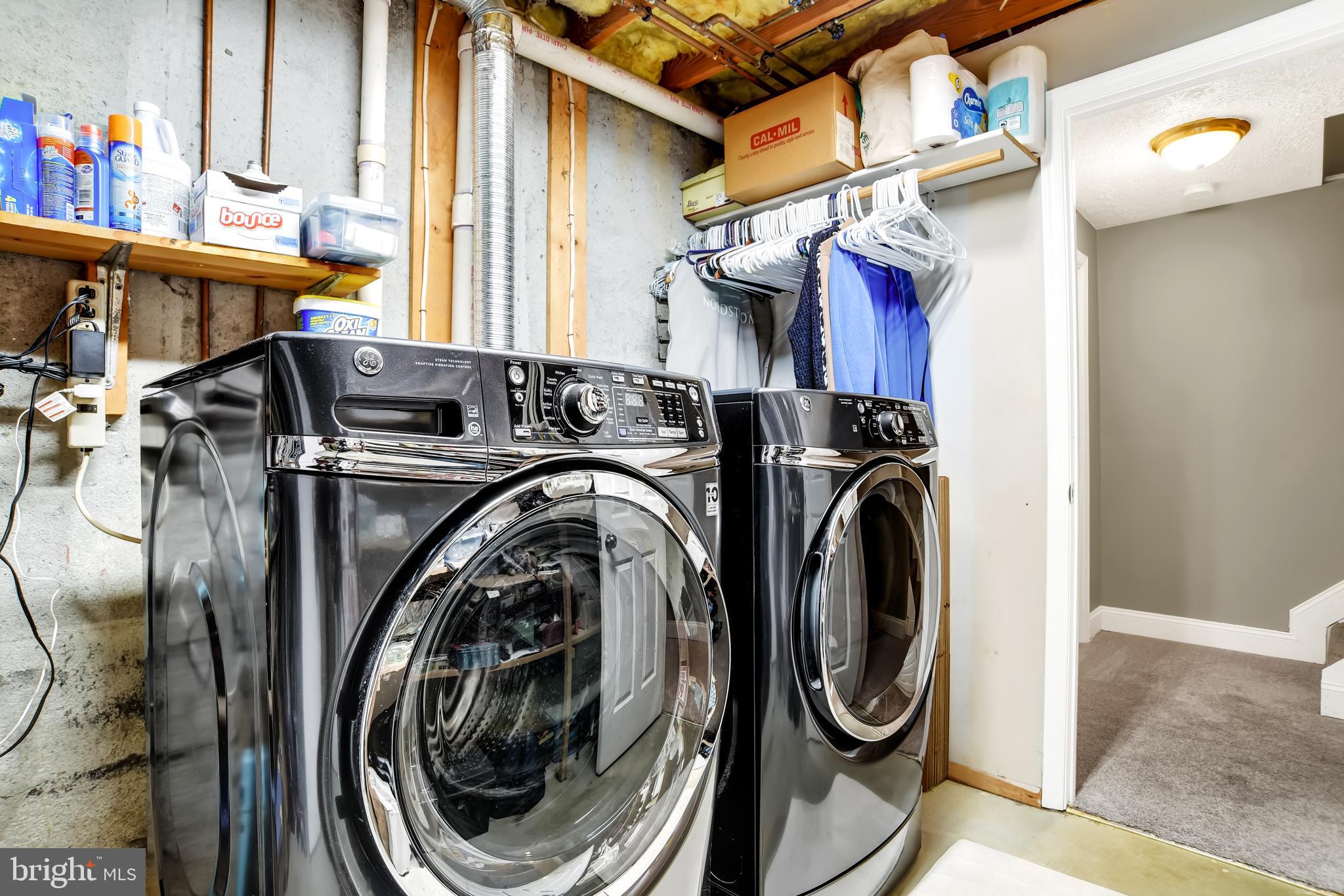 3442 Brookhaven Road Pasadena, MD 21122 - Photo 22 of 30 Upgraded washer and dryer!