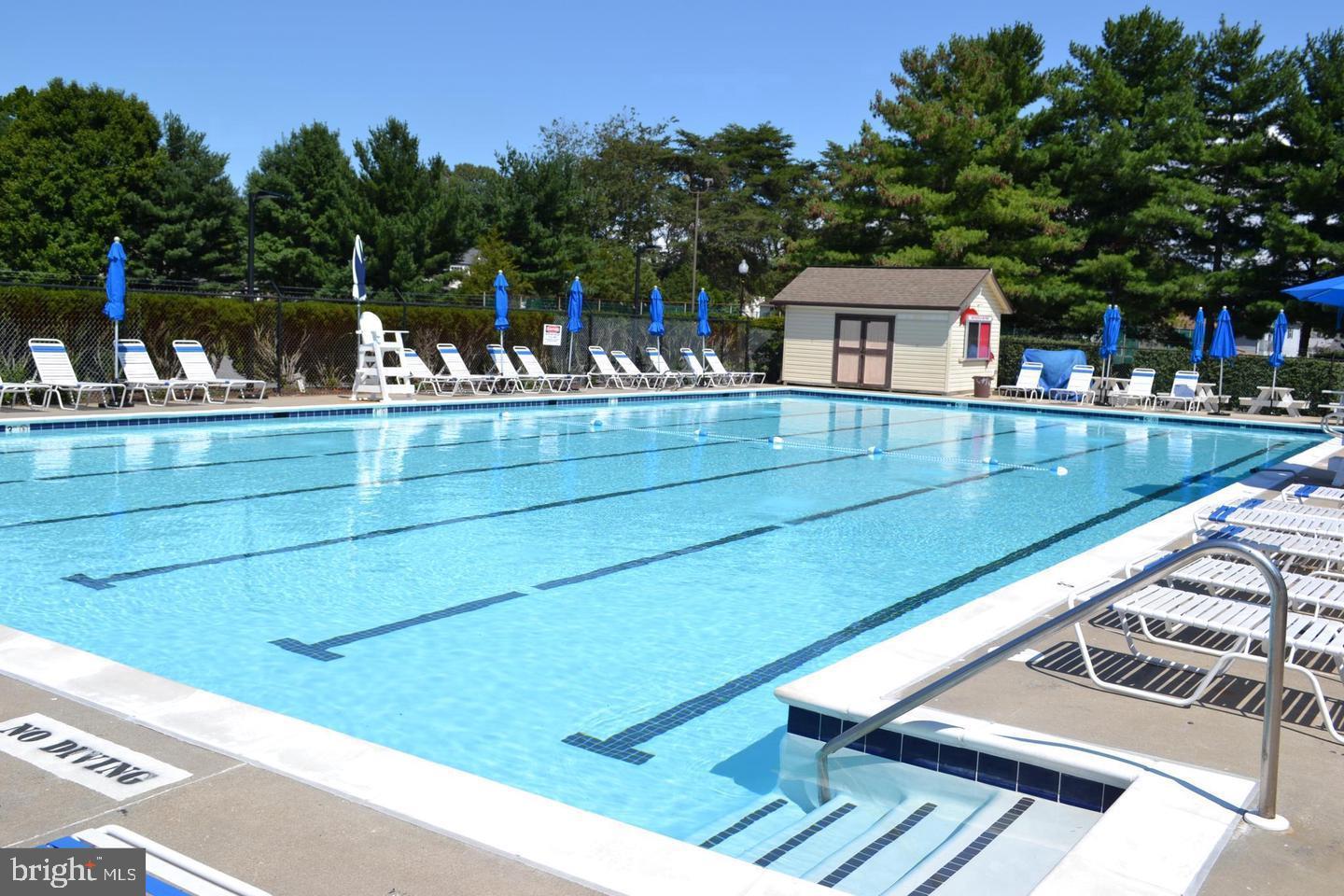 3442 Brookhaven Road Pasadena, MD 21122 - Photo 26 of 30 Community Pool