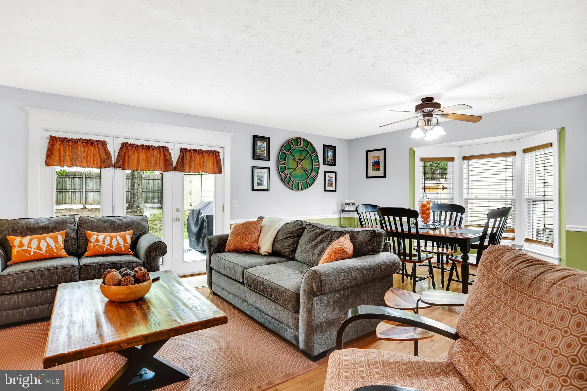 3442 Brookhaven Road Pasadena, MD 21122 - Photo 8 of 30 Open concept living!