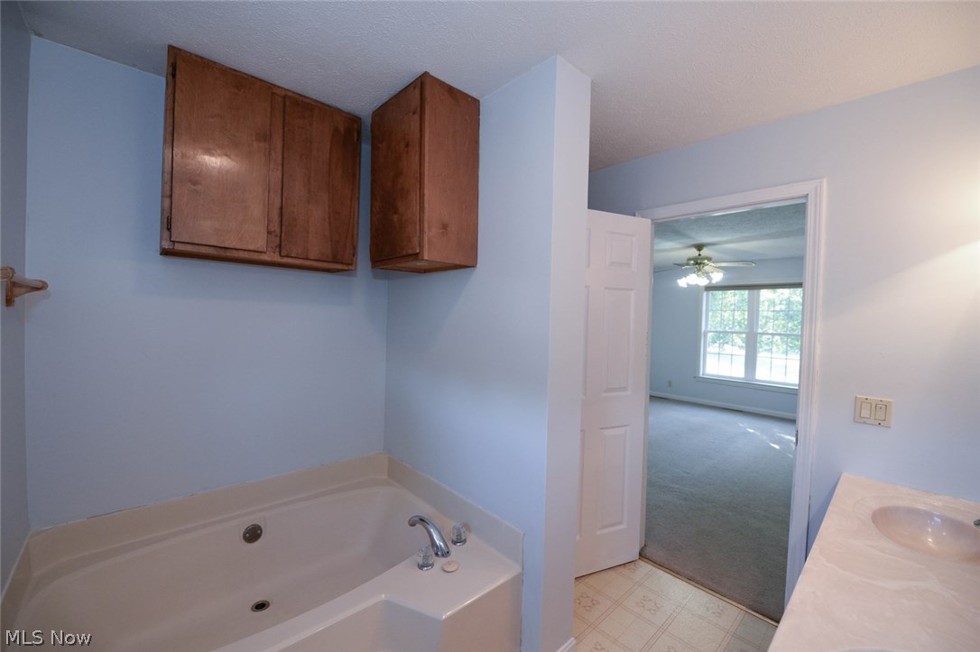 8073 South Cleveland Massillon Road Clinton, OH 44216 - Photo 21 of 35 9x6 Master bath -shower behind door