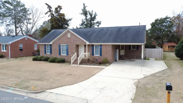 $219,900 | 203 North Park Avenue, Williamston, NC 27892