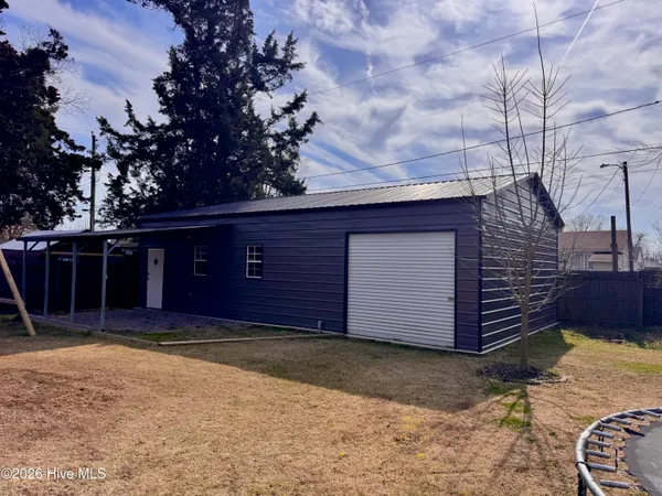 $219,900 | 203 North Park Avenue, Williamston, NC 27892