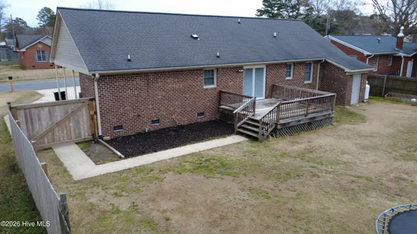 $219,900 | 203 North Park Avenue, Williamston, NC 27892