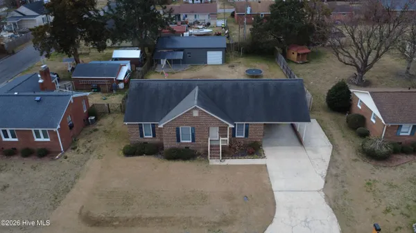 $219,900 | 203 North Park Avenue, Williamston, NC 27892