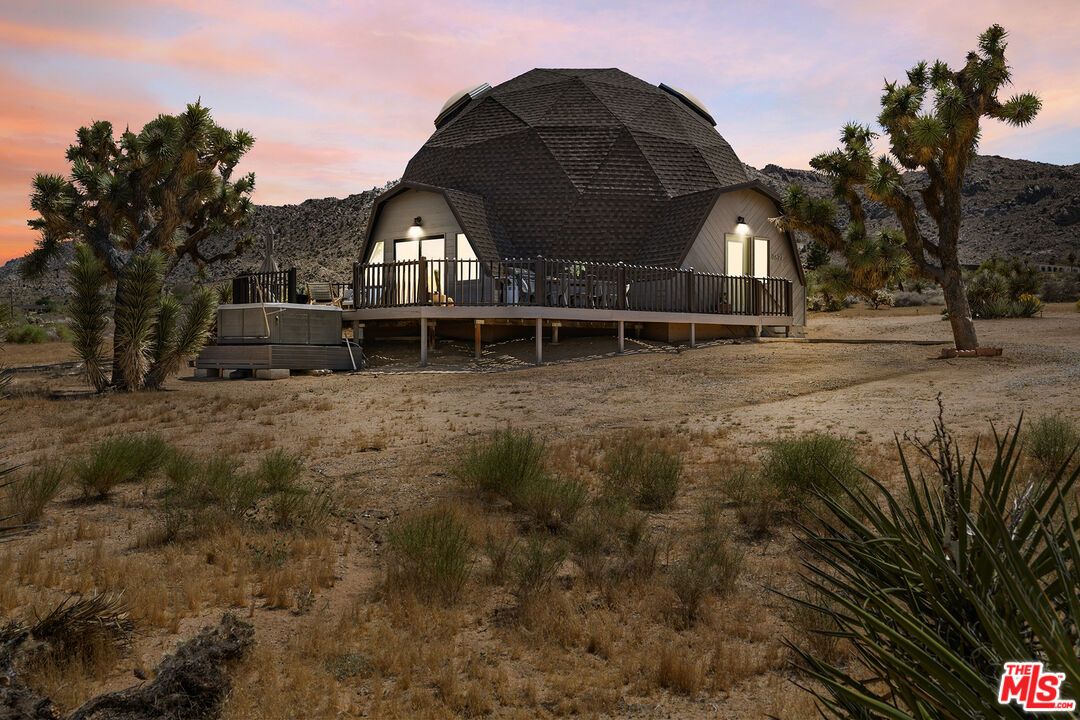 7677 Wilton Road Joshua Tree, CA 92252 - Photo 48 of 61
