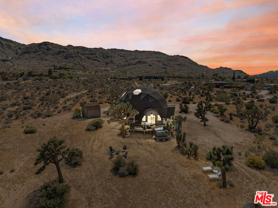 7677 Wilton Road Joshua Tree, CA 92252 - Photo 49 of 61