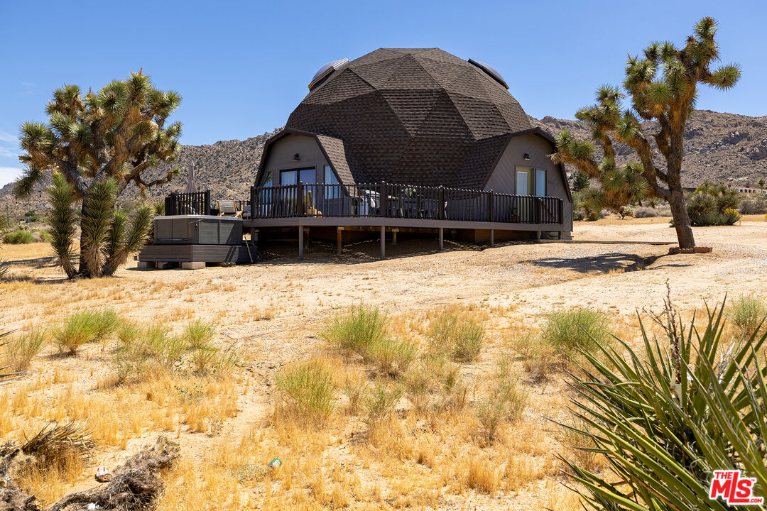 7677 Wilton Road Joshua Tree, CA 92252 - Photo 53 of 61