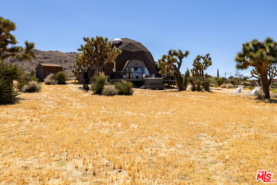 7677 Wilton Road Joshua Tree, CA 92252 - Photo 54 of 61