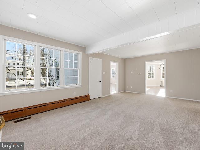 201 Grape Street Hammonton, NJ 08037 - Photo 15 of 34 a view of an empty room with a window