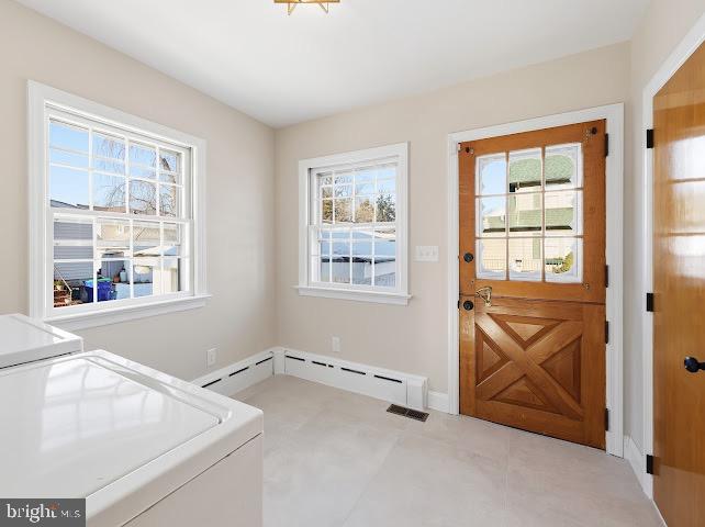 201 Grape Street Hammonton, NJ 08037 - Photo 21 of 34 an entryway and a window in a room