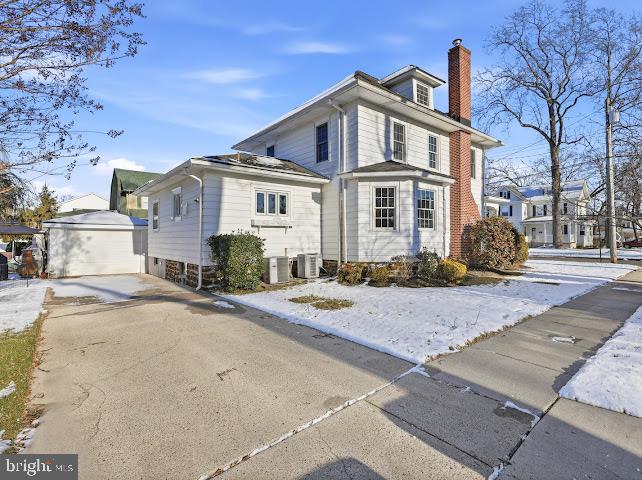 201 Grape Street Hammonton, NJ 08037 - Photo 3 of 34 a front view of a house with yard