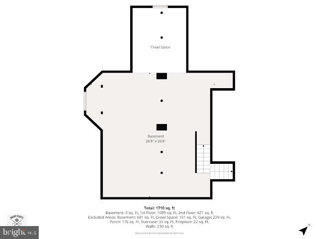 201 Grape Street Hammonton, NJ 08037 - Photo 34 of 34 a picture of a bench in a white house