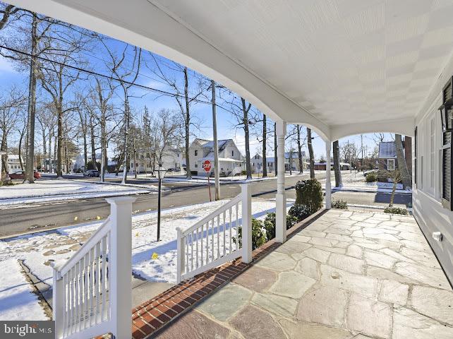 201 Grape Street Hammonton, NJ 08037 - Photo 5 of 34 a view of a living room and balcony