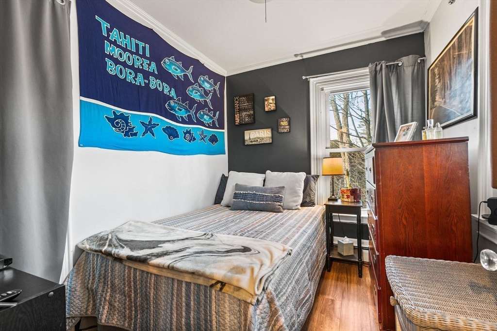 61 Church Street Merrimac, MA 01860 - Photo 13 of 32 a bedroom with a bed and dresser