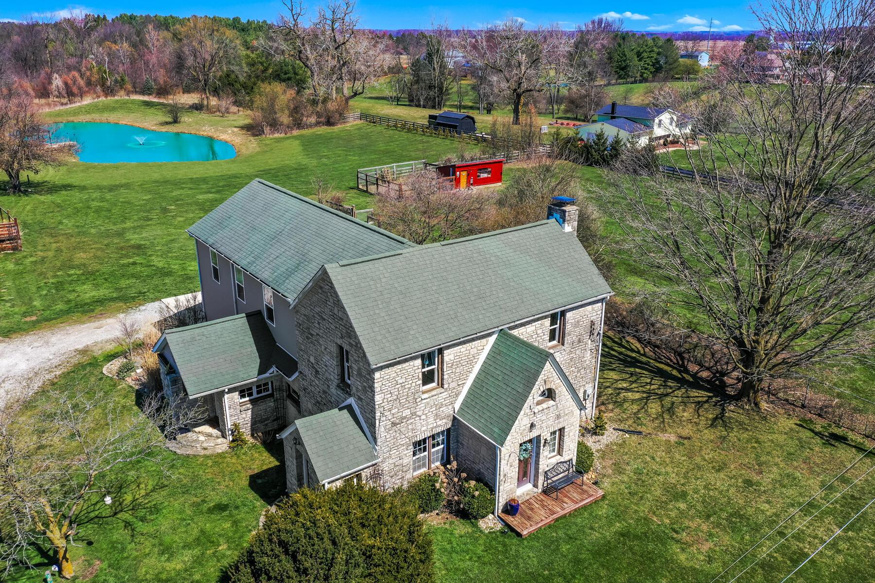 1540 Buttermilk Hill Road Delaware, OH 43015 - Photo 17 of 68 Exterior