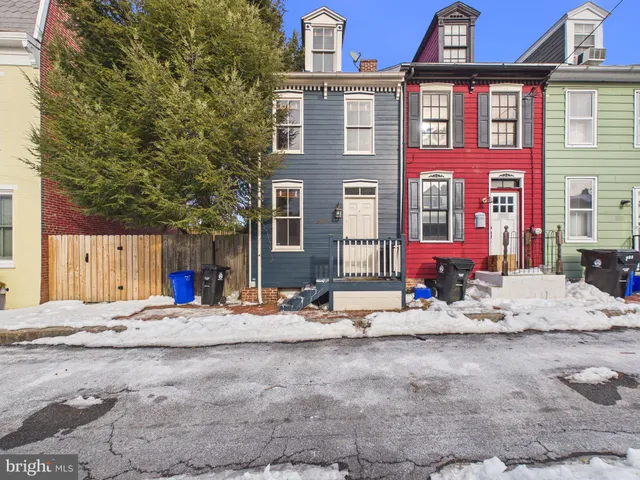 $179,900 | 927 Rose Street, Harrisburg, PA 17102