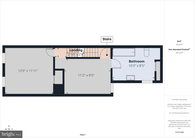 $179,900 | 927 Rose Street, Harrisburg, PA 17102