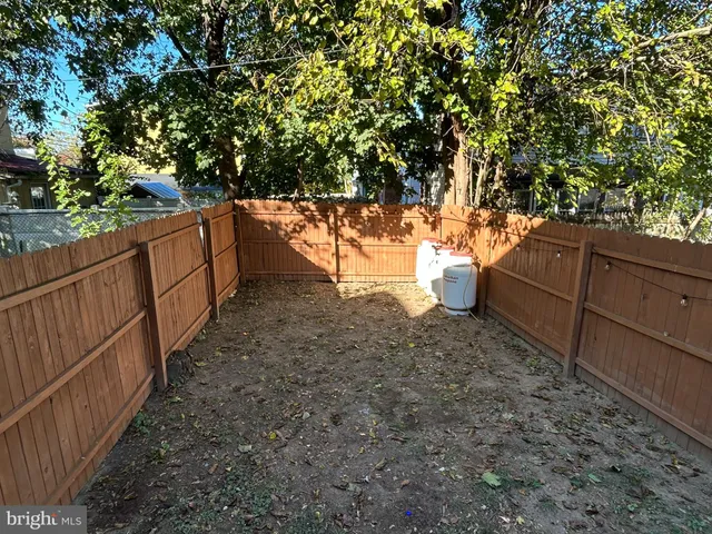 a view of outdoor space and yard