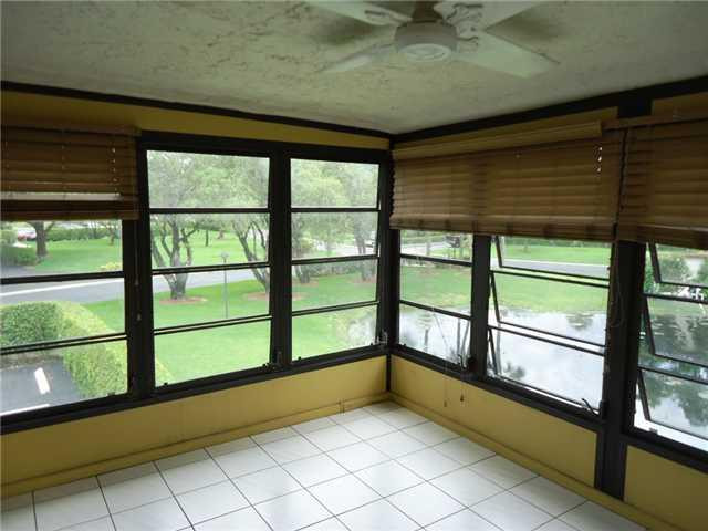 21218 Lago Circle, Unit B Boca Raton, FL 33433 - Photo 20 of 25 a view of front door