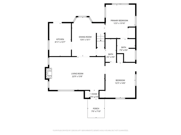 $150,000 | 409 West Davis Street, Hearne, TX 77859