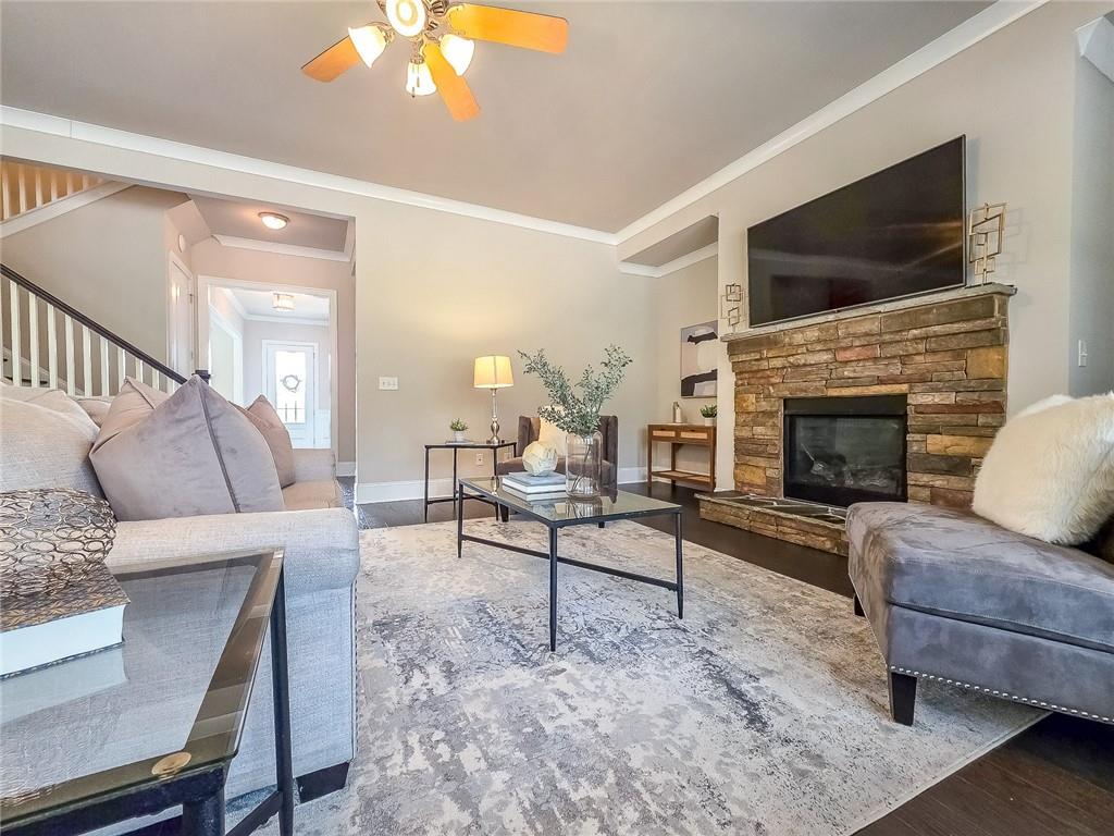 6465 Yellow Birch Street Cumming, GA 30040 - Photo 16 of 40