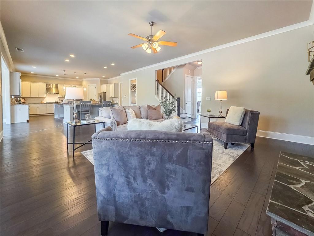 6465 Yellow Birch Street Cumming, GA 30040 - Photo 17 of 40