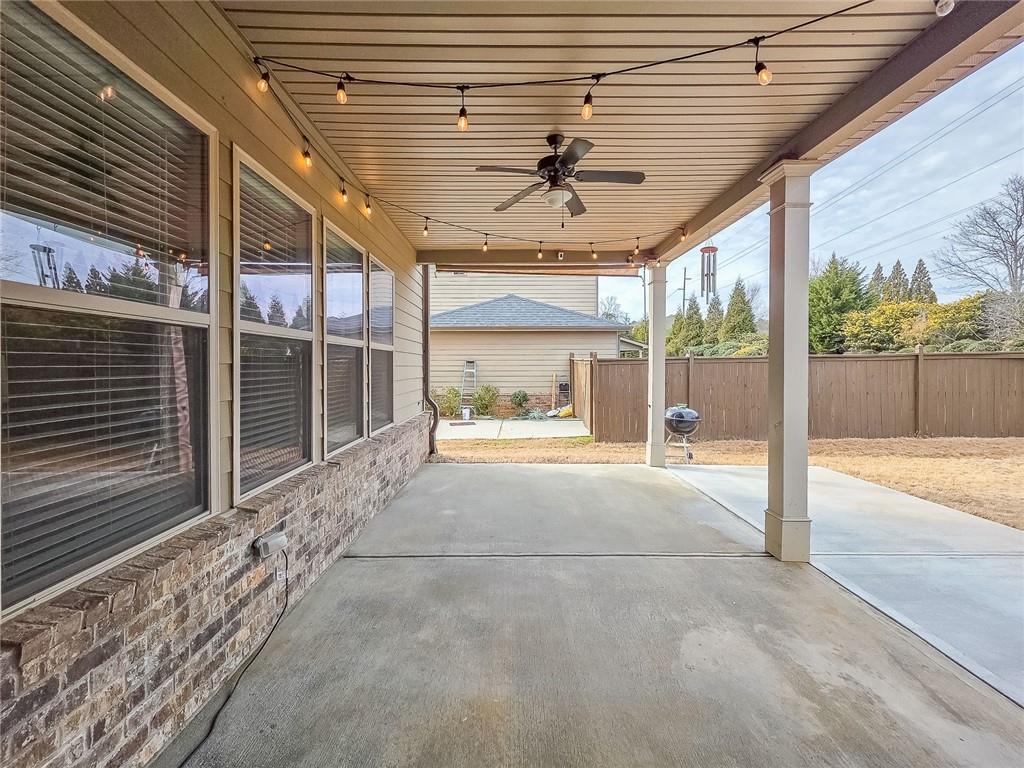 6465 Yellow Birch Street Cumming, GA 30040 - Photo 36 of 40