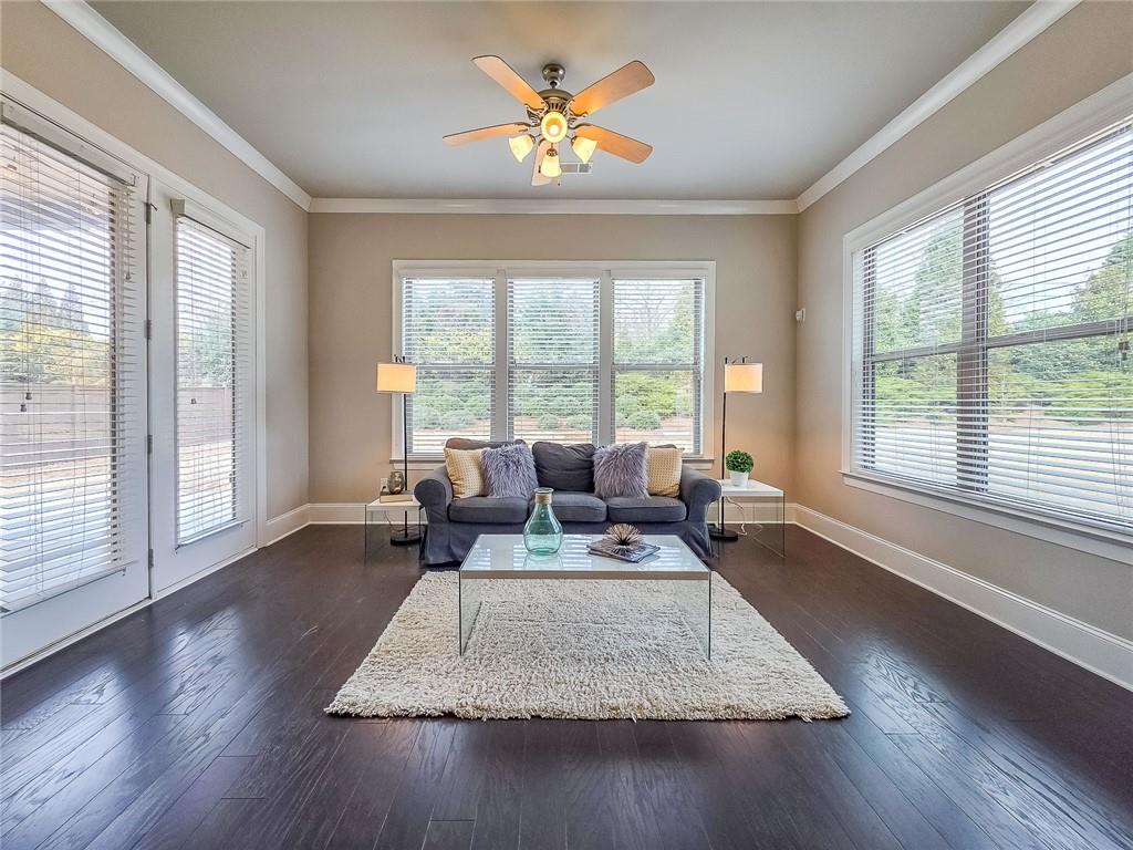 6465 Yellow Birch Street Cumming, GA 30040 - Photo 9 of 40