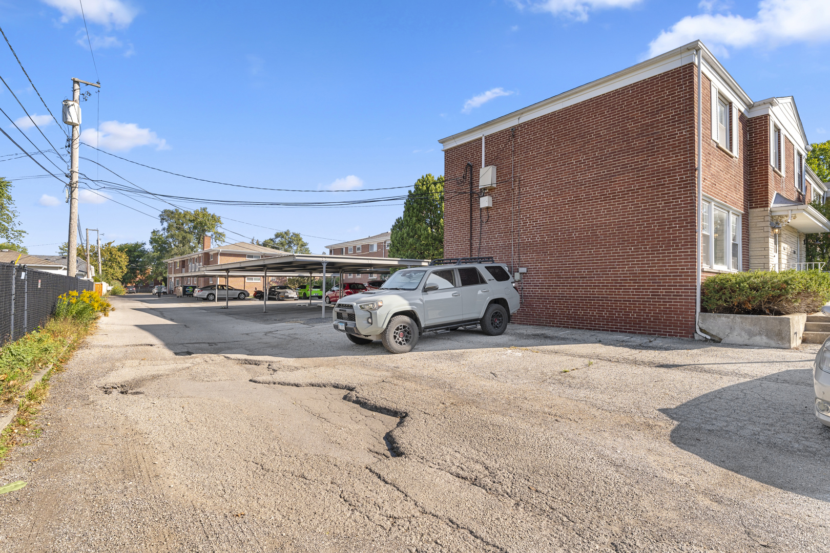 716 North Western Avenue Park Ridge, IL 60068 - Photo 22 of 26 a view of parking area
