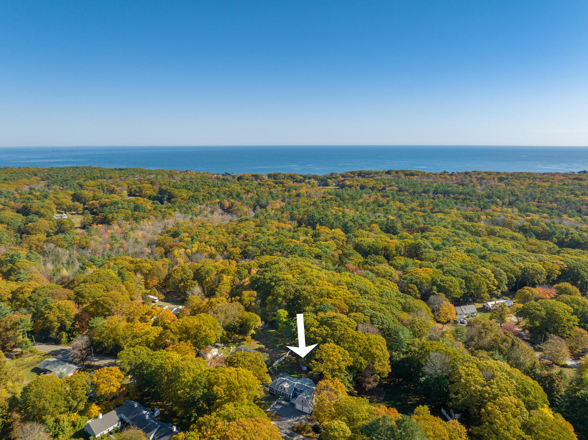 526 Mitchell Road Cape Elizabeth, ME 04107 - Photo 70 of 70 526 Mitchell Road-18-Edit