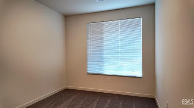 a small space with a window