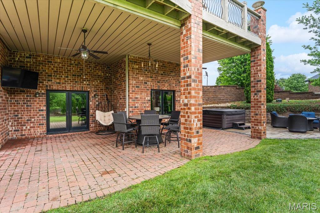 8424 Rock Ridge Court Edwardsville, IL 62025 - Photo 63 of 74